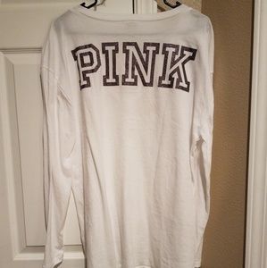 🎀 VS PINK long sleeve